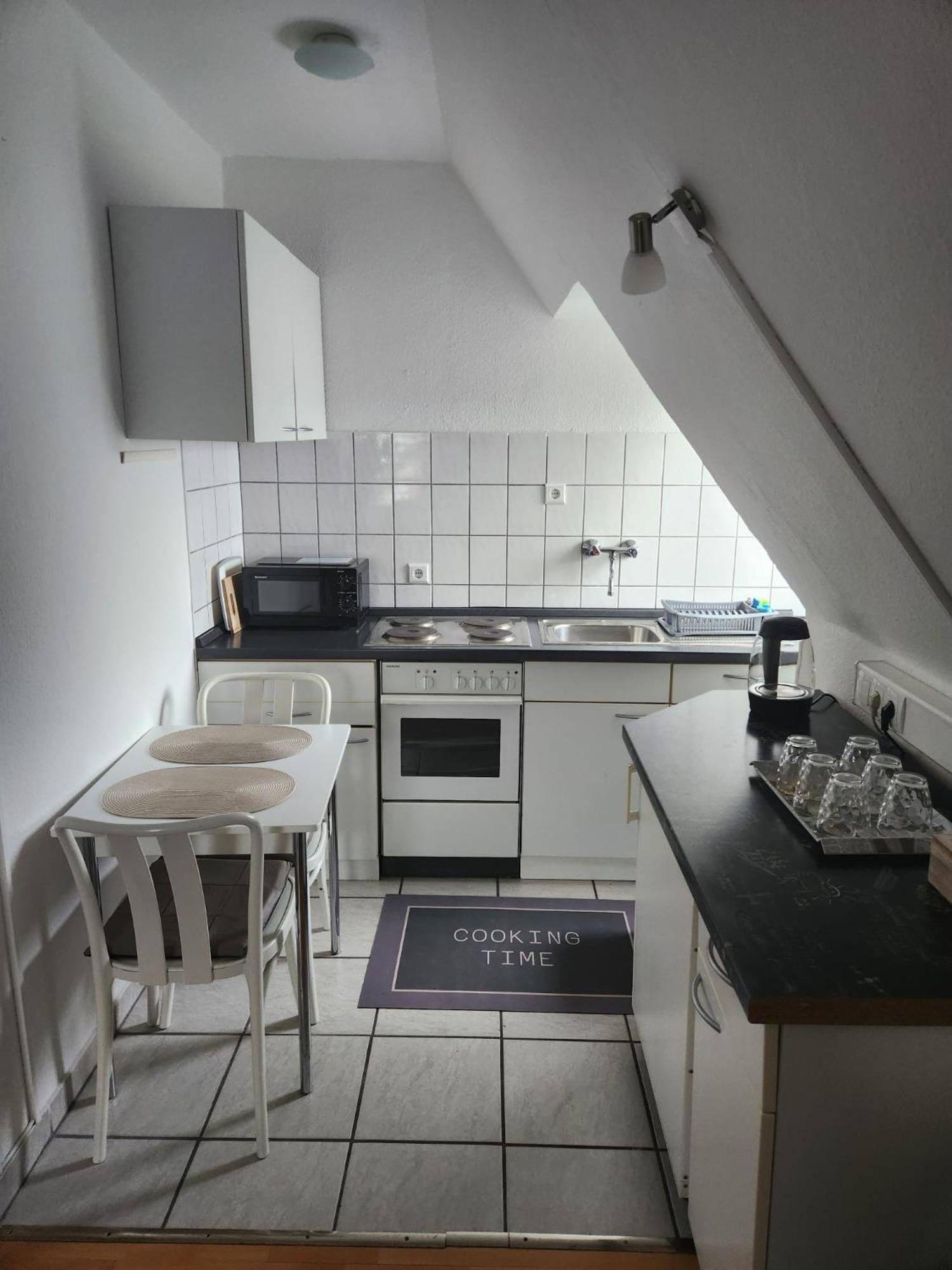 Wohnung Hammer Hamm  Luaran gambar